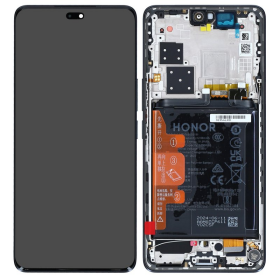 Display Modul mit Rahmen und Toucheinheit + Batterie...