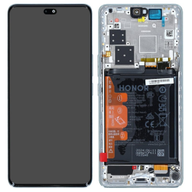 Display Modul mit Rahmen und Toucheinheit + Batterie...