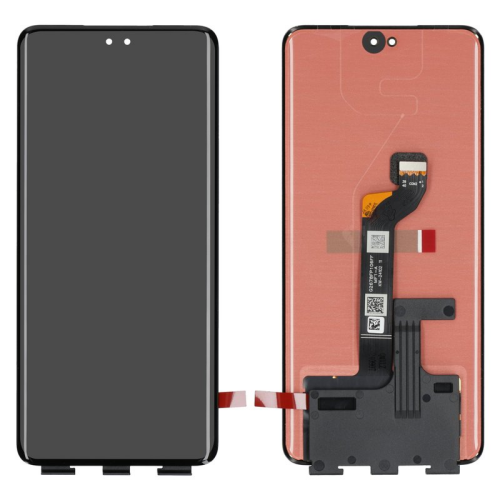 Display Modul mit Toucheinheit black/schwarz für Honor 200 Pro 5G (ELP-AN00)