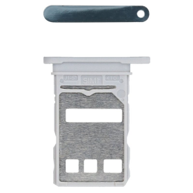 SIM-Karten Halter ocean cyan für Honor 200 Pro 5G...