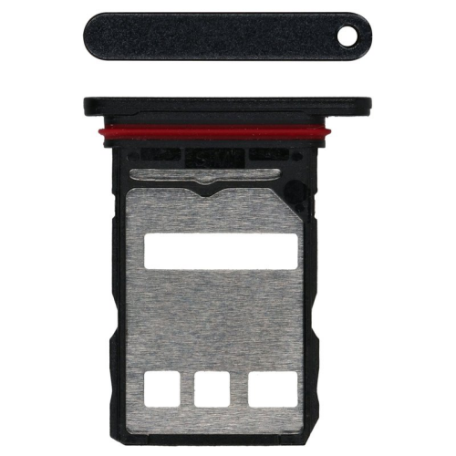 SIM-Karten Halter black/schwarz für Honor 200 Pro 5G (ELP-AN00)