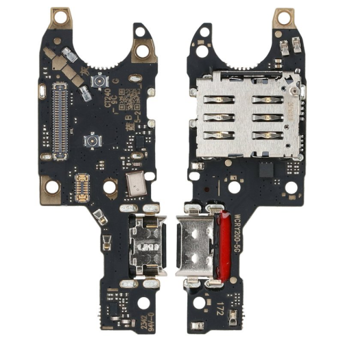 Ladeanschluss + Platine für Honor 200 5G (ELI-AN00)
