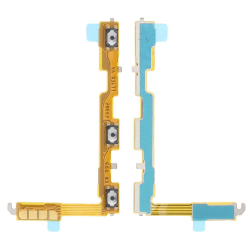 Ein/Aus + Lautstärke Flexkabel für Honor 200 Lite 5G (LLY-NX1)