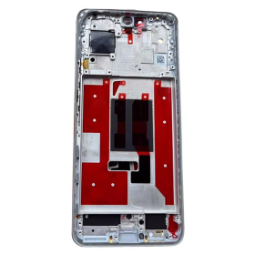 Display Modul Rahmen diamond silver/silber für Honor...