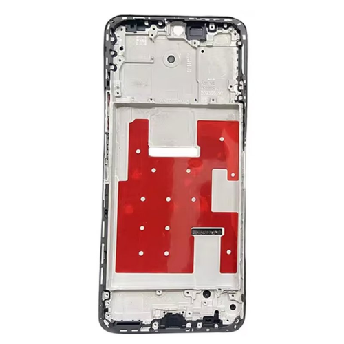 Display Modul Rahmen titanium silver/silber für Honor 90 Lite (CRT-NX1)