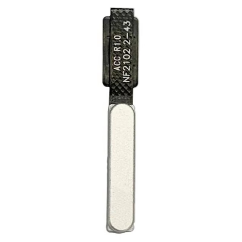 Fingerabdruck Sensor + Flexkabel white/weiß für Sony Xperia 10 VI (XQ-ES54)