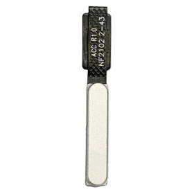 Fingerabdruck Sensor + Flexkabel white/weiß...