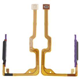 Fingerabdruck Sensor + Flexkabel midnight black/schwarz...