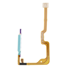 Fingerabdruck Sensor + Flexkabel emerald green/grün...