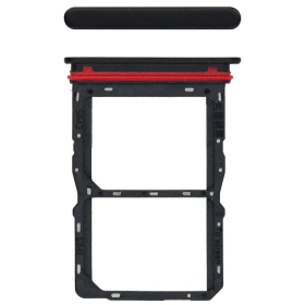 SIM-Karten Halter midnight black/schwarz für Honor...