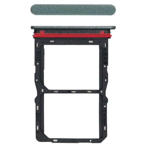 SIM-Karten Halter emerald green/grün für Honor 90 Smart (CLK-NX3, CLK-NX1)
