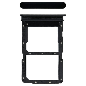 SIM-Karten Halter midnight black/schwarz für Honor...