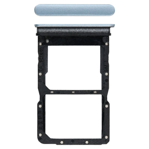 SIM-Karten Halter cyan lake für Honor 200 Lite 5G (LLY-NX1)