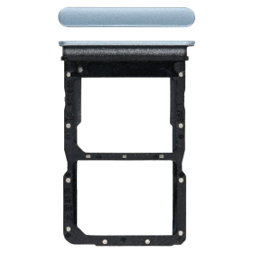 SIM-Karten Halter cyan lake für Honor 200 Lite 5G...