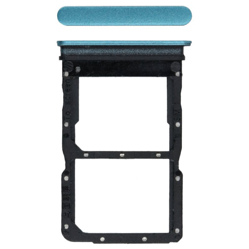 SIM-Karten Halter starry blue/gelb für Honor 200 Lite 5G (LLY-NX1)