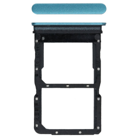 SIM-Karten Halter starry blue/gelb für Honor 200...