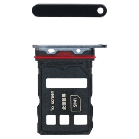 SIM-Karten Halter black/schwarz 5167AAMN für Honor...