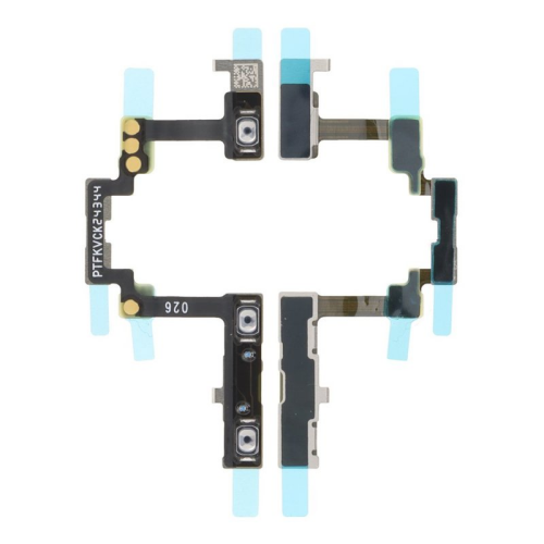 Ein/Aus + Lautstärke Flexkabel für Honor Magic7 Pro (PTP-AN10,PTP-N49)