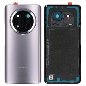 Batteriedeckel Rückseite Akkudeckel titanium purple...