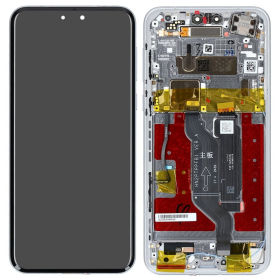 Display Modul mit Rahmen und Toucheinheit lunar shadow...