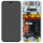 Display Modul mit Rahmen und Toucheinheit Batterie breeze blue/blau 0235AMRP für Honor Magic7 Pro (PTP-AN10 PTP-N49)