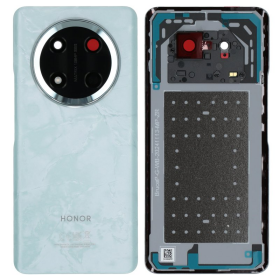 Batteriedeckel Rückseite Akkudeckel jade cyan...