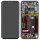 Display Modul mit Rahmen und Toucheinheit black/schwarz 0235AMRV für Honor Magic7 Pro (PTP-AN10,PTP-N49)