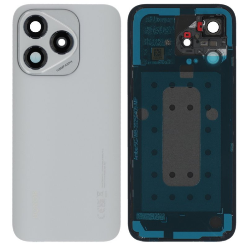 Batteriedeckel Rückseite Akkudeckel velvet grey/grau 0235ANSN für Honor 400 Lite 5G (ABR-NX1)