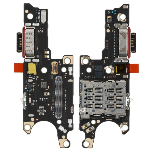 Ladeanschluss + Platine 0235APFH für Honor 400 Pro 5G (DNP-NX9)