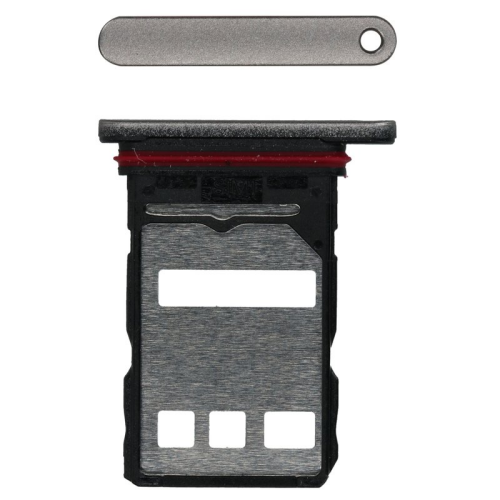 SIM-Karten Halter lunar grey/grau 5168ACBA für Honor 400 Pro 5G (DNP-NX9)