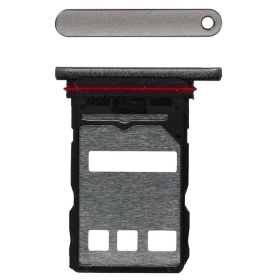 SIM-Karten Halter lunar grey/grau 5168ACBA für Honor...