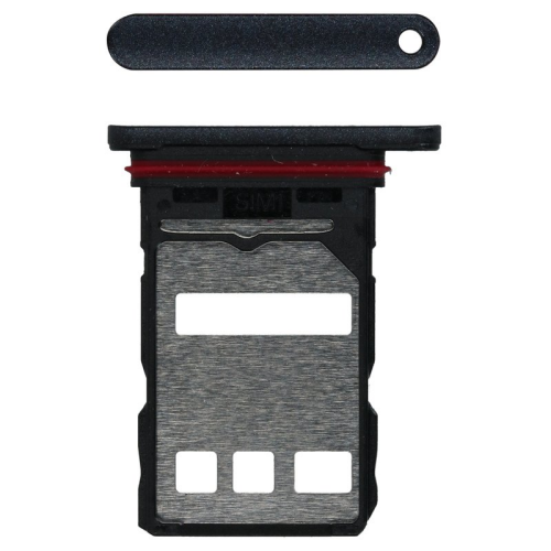 SIM-Karten Halter midnight black/schwarz 5168ACAX für Honor 400 Pro 5G (DNP-NX9)
