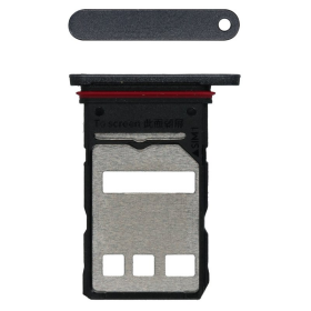 SIM-Karten Halter velvet black/schwarz 5168ABYV für...