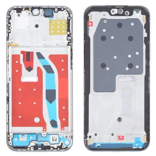 Front Housing starry blue/gelb für Honor 200 Lite 5G (LLY-NX1)