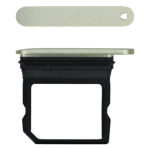 SIM-Karten Halter lemongrass G851-01887-13 für Google Pixel 10 (GK2MP, GLBW0, GL066)