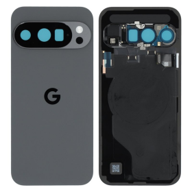 Batteriedeckel Rückseite Akkudeckel obsidian...