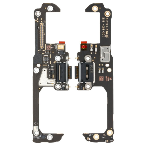 Ladeanschluss + Platine G949-01377-00 für Google Pixel 10 Pro XL (G45RY, GUL82, GYPW4)