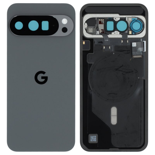 Batteriedeckel Rückseite Akkudeckel obsidian G949-01361-00 für Google Pixel 10 Pro XL (G45RY, GUL82, GYPW4)