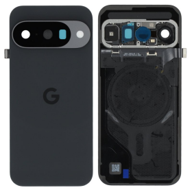 Batteriedeckel Rückseite Akkudeckel obsidian...