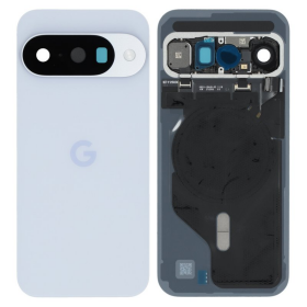 Batteriedeckel Rückseite Akkudeckel frost...