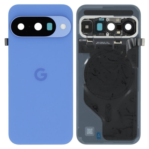 Batteriedeckel Rückseite Akkudeckel indigo G949-01464-00 für Google Pixel 10 (GK2MP, GLBW0, GL066)
