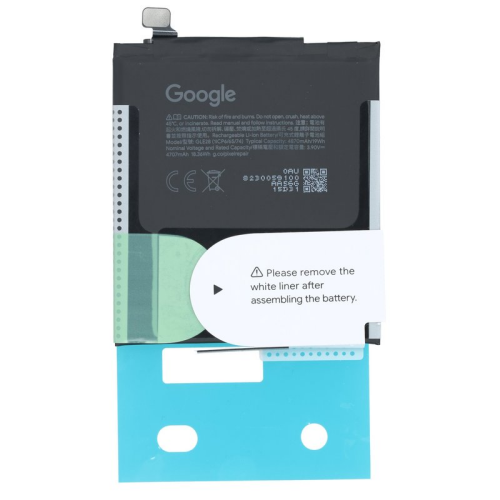 Akku GLE28 G949-01443-00 für Google Pixel 10 Pro (GEHN3, G4QUR, GN4F5)