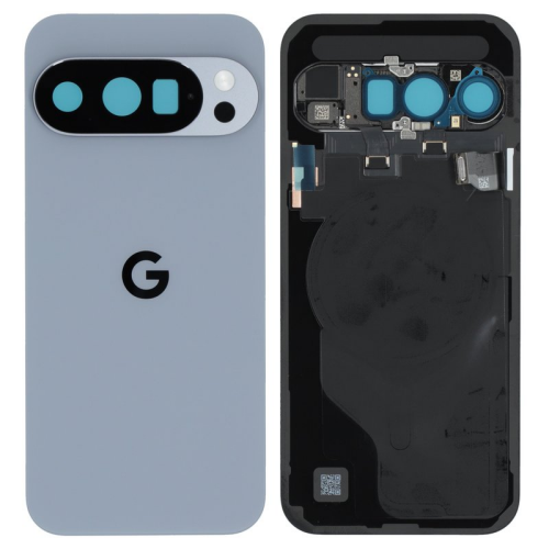 Batteriedeckel Rückseite Akkudeckel moonstone G949-01421-00 für Google Pixel 10 Pro (GEHN3, G4QUR, GN4F5)