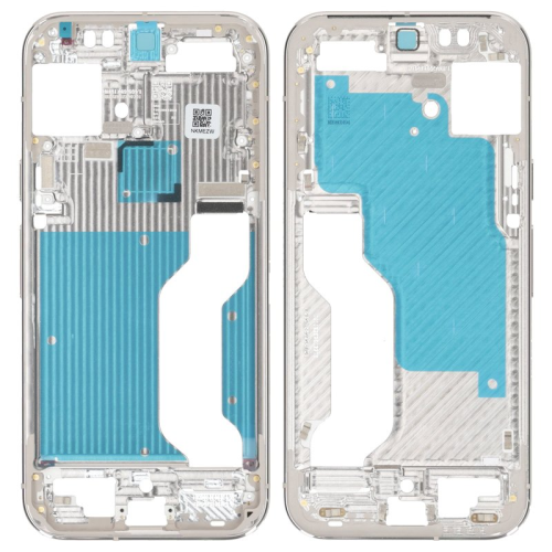 Display Modul Rahmen porcelain G949-01428-00 für Google Pixel 10 Pro (GEHN3, G4QUR, GN4F5)