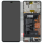 Display Modul mit Rahmen und Toucheinheit + Batterie jade cyan 0235AMQQ für Honor Magic7 Lite 5G (BRP-NX1)
