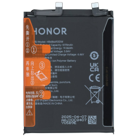 Li-Ion Akku HB486692EIW 0235APPJ für Honor 400 5G...