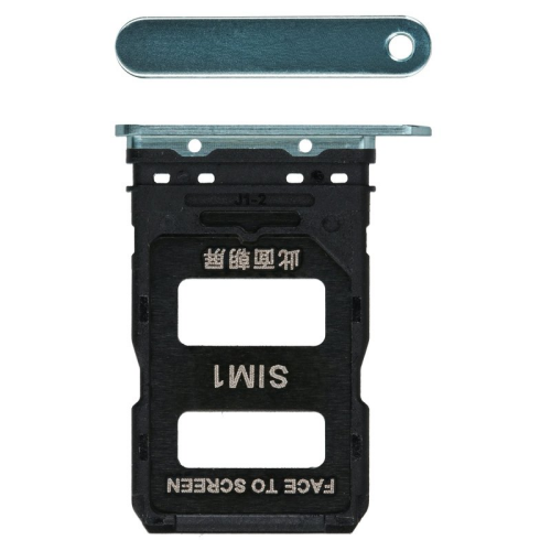 SIM-Karten Halter jade green/grün 1611701000410B für Xiaomi 14 (23127PN0CC,23127PN0CG)