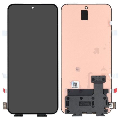 Display Modul mit Toucheinheit black/schwarz für Xiaomi 14 (23127PN0CC,23127PN0CG)