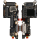Ladeanschluss + SIM-Karten Halter + Platine 56000100N300 für Xiaomi 14 (23127PN0CC,23127PN0CG)