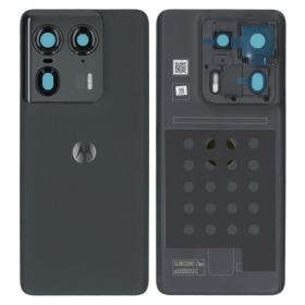Batteriedeckel Rückseite Akkudeckel forest grey/grau...